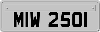 MIW2501