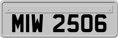 MIW2506