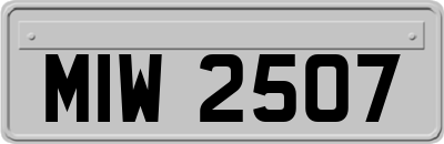 MIW2507