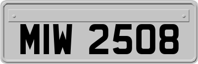 MIW2508