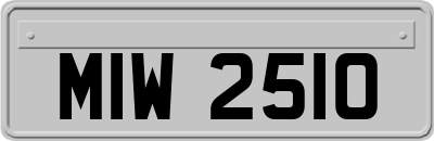 MIW2510