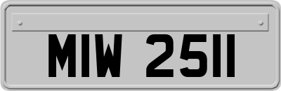 MIW2511
