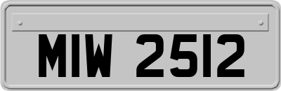 MIW2512