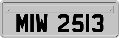 MIW2513