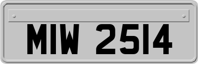 MIW2514