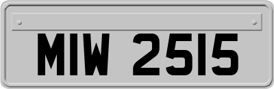MIW2515