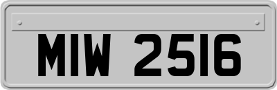 MIW2516
