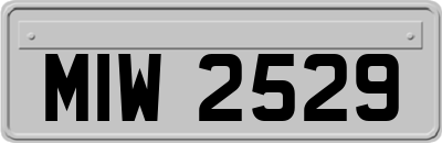 MIW2529