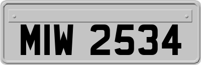 MIW2534