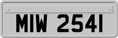 MIW2541
