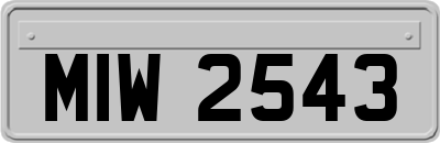 MIW2543