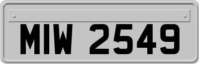 MIW2549