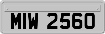 MIW2560