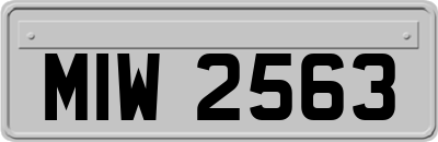 MIW2563