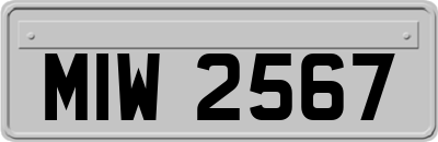 MIW2567