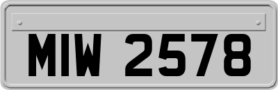 MIW2578