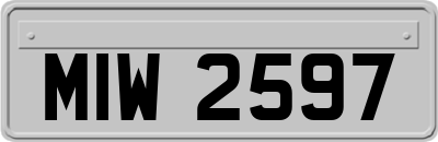 MIW2597
