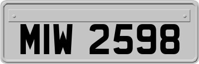MIW2598