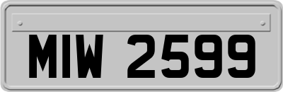 MIW2599