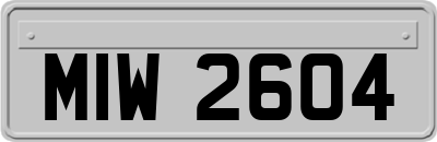 MIW2604