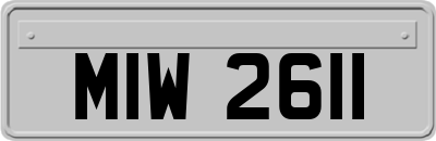 MIW2611