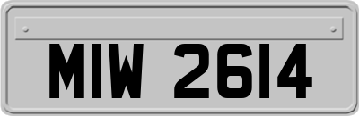 MIW2614