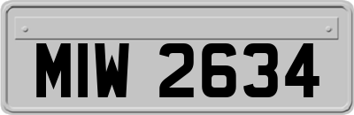MIW2634