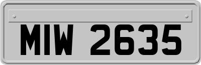 MIW2635