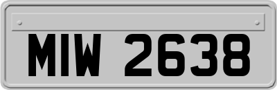 MIW2638
