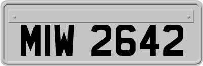 MIW2642