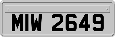 MIW2649