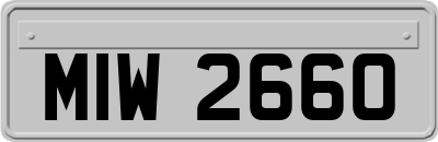 MIW2660