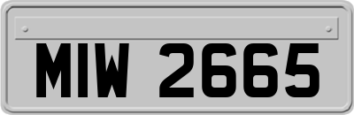 MIW2665