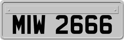 MIW2666