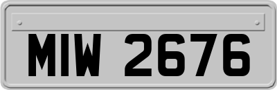MIW2676