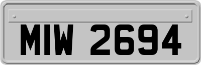 MIW2694