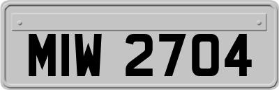 MIW2704