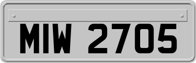 MIW2705