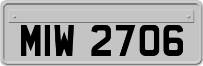 MIW2706