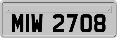 MIW2708