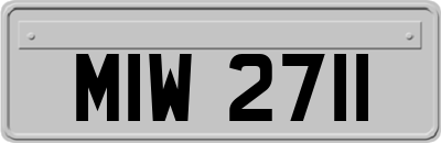 MIW2711