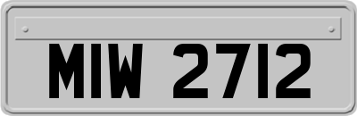 MIW2712