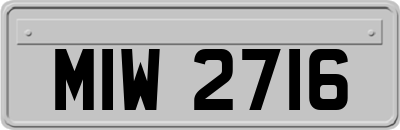 MIW2716