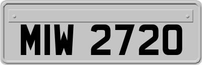MIW2720
