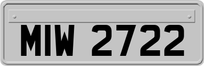 MIW2722