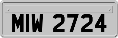 MIW2724
