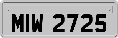 MIW2725