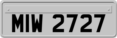 MIW2727
