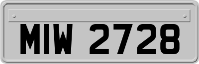 MIW2728