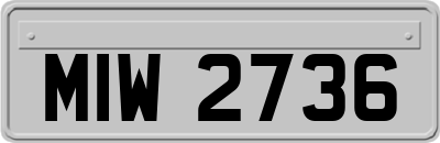 MIW2736